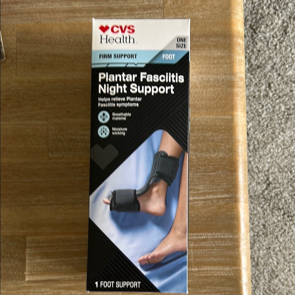 CVS Health Plantar Fasciitis Night Support